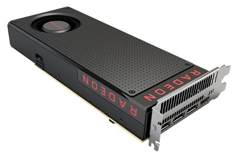 AMD Radeon RX 480 Series Unleashed With Polaris 10 GPU - Sweet $199 US Price and Upto 8 GB GDDR5 ...