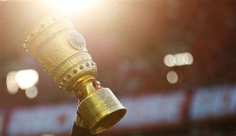 DFB-Pokal, Viertelfinale: Wer zeigt / überträgt die Auslosung heute live im Free-TV und Livestream?