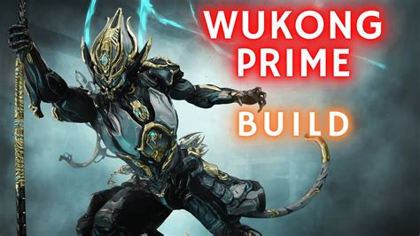 Warframe - Wukong Prime build - YouTube