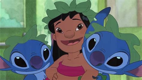 Lilo & Stitch: The Series Season 1 Image | Fancaps