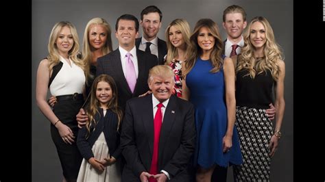 Meet Donald Trump's family - CNN Video