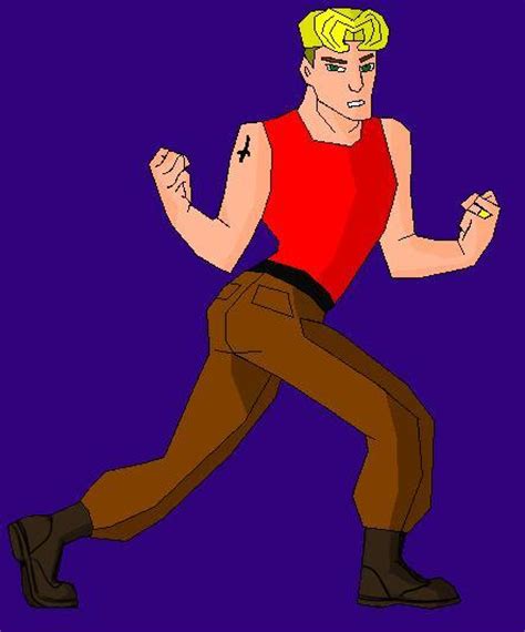 Titan A.E. Cale Tucker by EspioArtworks on deviantART