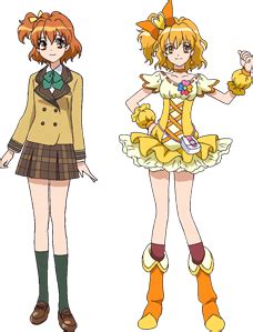 Fresh Pretty Cure! / Characters - TV Tropes