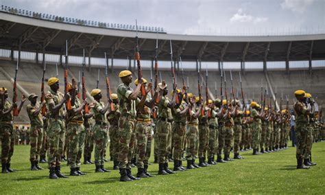 Zimbabwe prepares for swearing in of new leader Mnangagwa | The ...