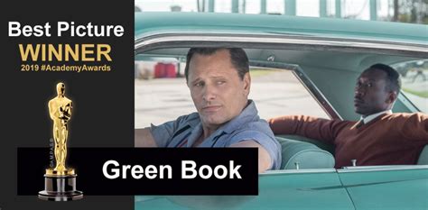 Green Book Wins Best Picture At 2019 Academy Awards - Joe.My.God.