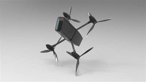 Anduril Unveils Attack Drone