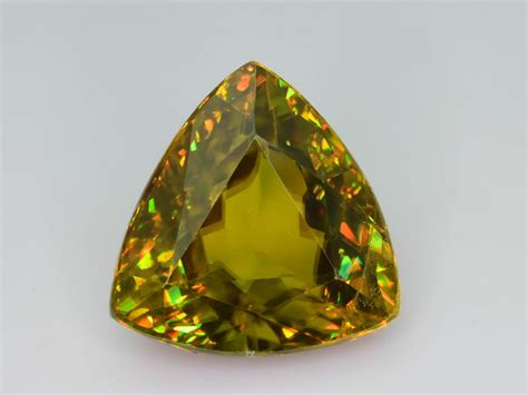 Sphene (Titanite) Gemstone: Meanings, Value & Information