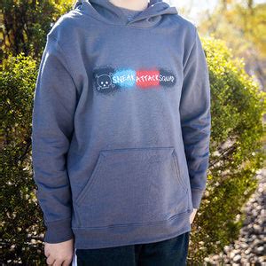 Sneak Attack Squad Hoodies – The Extreme Toys Store