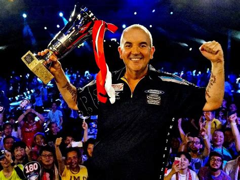 Phil Taylor wins Zipang Casino Japan Darts Masters | PDC Darts News ...