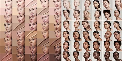 Makeup Companies Are All Launching 40 Foundation Shades - The Fenty Effect
