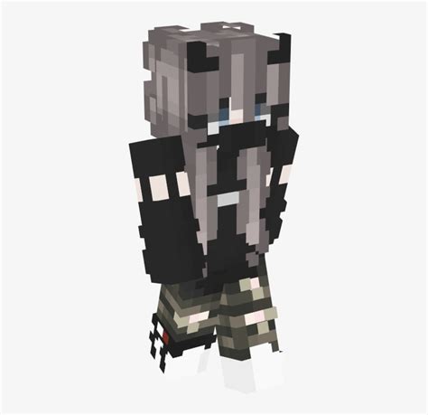 Download Transparent Minecraft Girl Skins, Minecraft Stuff, Minecraft Ideas - Female Minecraft ...