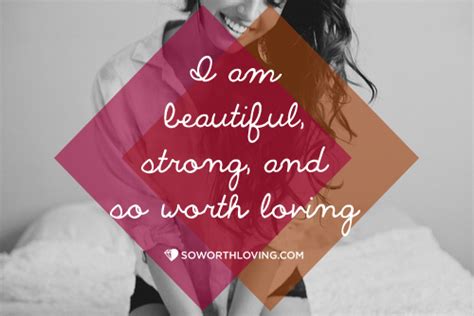 I Am Worthy Quotes. QuotesGram