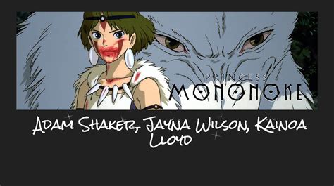 Princess Mononoke and Anime – A Collective Journal