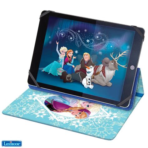 Tablet Case Disney Frozen - Lexibook.com