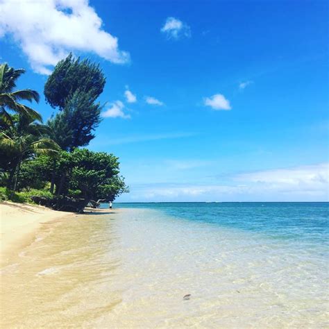 Aloha Friday Photo: Anini Beach, Kauai - Go Visit Hawaii