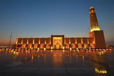 Grand Mosque Tour - 365 Adventures Qatar