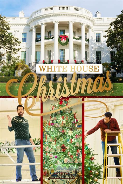 White House Christmas 2023 - Posters — The Movie Database (TMDB)