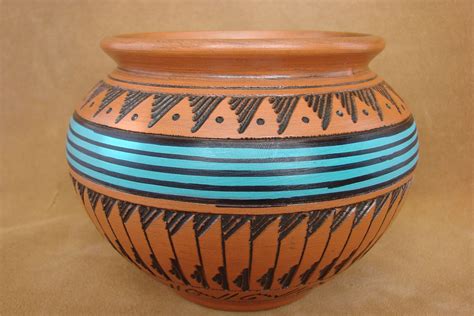 navajo pot - Google Search | Native american pottery, Navajo pottery, Southwest pottery