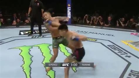 UFC 239 Highlights: Song Yadong Puts Bantamweight Division On Notice With Nasty KO Victory