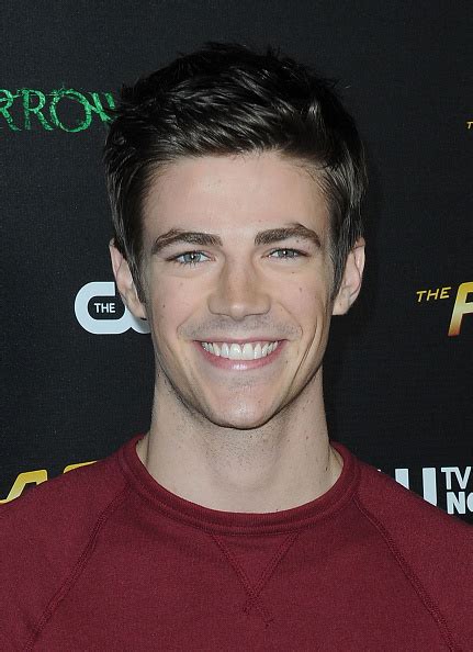 Grant Gustin - Arrow & The Flash Wiki