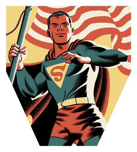 Michael Cho's sketchbook: Superman: the Golden Age