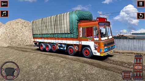 Indian Truck Simulator 3D Game for Android - Download