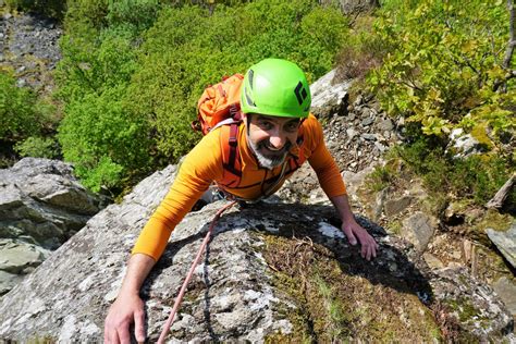 Outdoor Climbing for Beginners | ISM