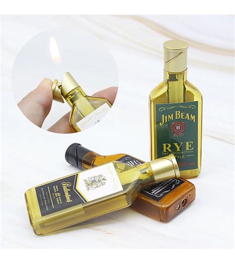 Buy Creative Wine Bottle Lighter at Best Price In Bangladesh | Othoba.com