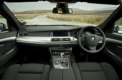 BMW 530d GT M-Sport review | Autocar