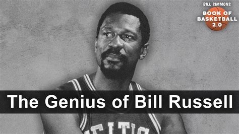 The Genius of Bill Russell | Bill Simmons’s Book of Basketball 2.0