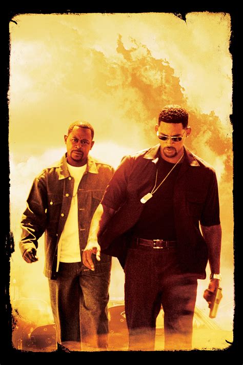 Bad Boys II (2003) - Posters — The Movie Database (TMDb)