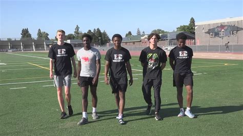 Elk Grove Laguna Creek track team readies for CIF State Meet | abc10.com