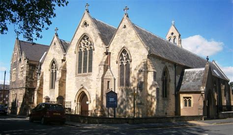 Liberal England: St George's Catholic Church, York