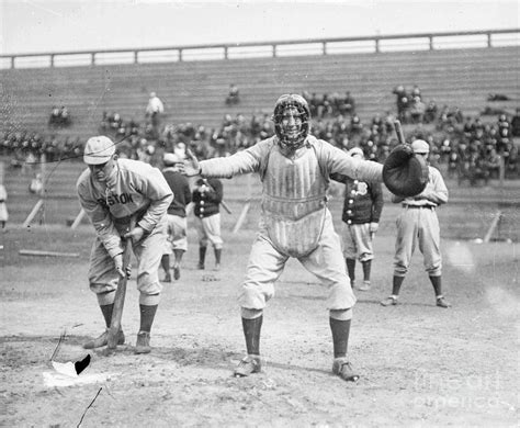 Vintage Baseball Field Of Dreams Photograph by Muirhead Gallery - Fine Art America