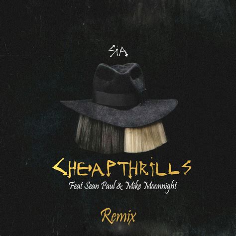 Sia Feat Sean Paul & Mike Moonnight - Cheap Thrills (Remix) | Sia, Sean Paul | Mike Moonnight