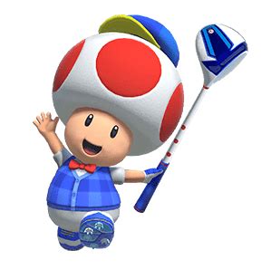 Mario Golf™: Super Rush — Characters and courses | Mario Golf™: Super ...