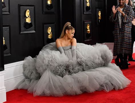 Ariana Grande – GRAMMY Awards 2020 • CelebMafia