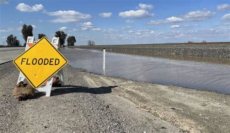 California Storm Response and Recovery Update - California Ag Network