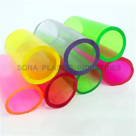 PVC Flexible Tubing - PVC Transparent Coloured Tubing Manufacturer from New Delhi