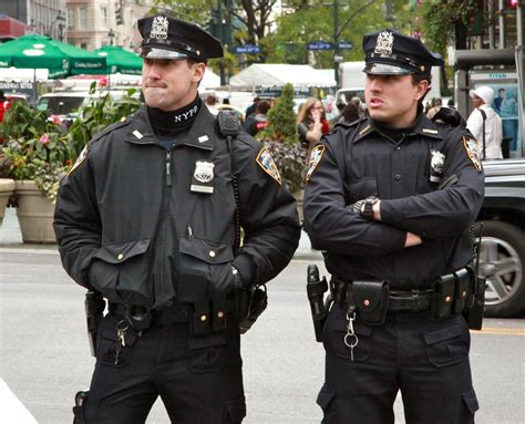 Image result for NYPD winter uniform | Police uniforms, Cop uniform, Men in uniform