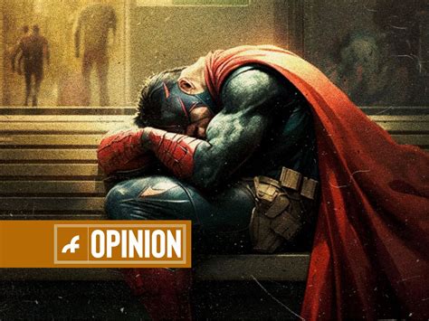 Are we really experiencing 'superhero fatigue'?