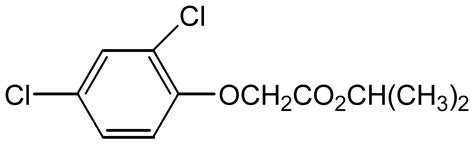 2,4-D isopropyl ester Analytical Standards 94-11-1