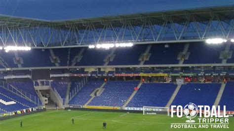 Espanyol Stadium - RCDE Stadium - Football Tripper