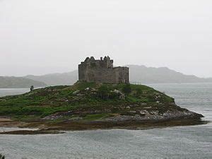 Clan Macdonald of Clanranald Castle Tioram - Wikipedia, the free encyclopedia | Castles in ...