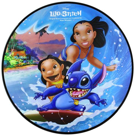 LILO & STITCH / O.S.T. - Lilo & Stitch Soundtrack - Vinyl - Walmart.com