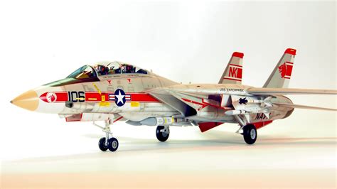 F-14A Tomcat VF-1 Wolfpack - Model Aces