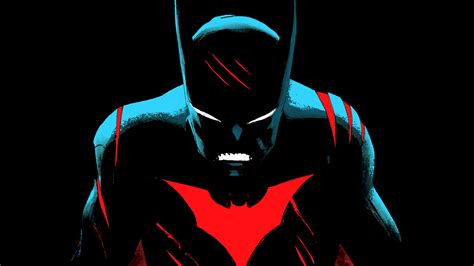 Download Terry McGinnis Batman TV Show Batman Beyond HD Wallpaper