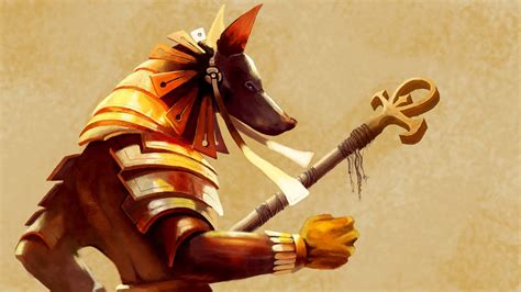 🔥 [73+] Anubis Wallpapers | WallpaperSafari