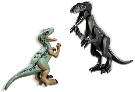 Buy LEGO Jurassic World - Indoraptor Rampage at Lockwood Estate (75930) from £257.42 (Today ...