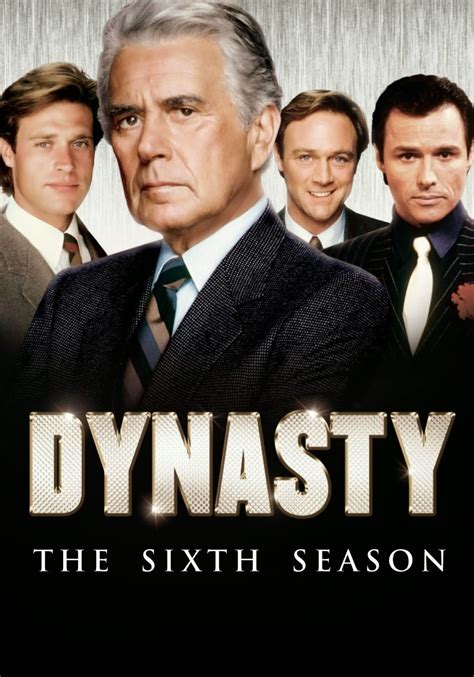 Dynasty TV series online: Dynasty - Season 6